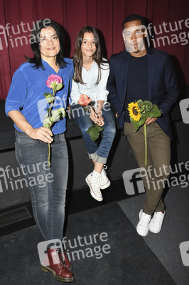 Filmpremiere 'Amelie Rennt' in München