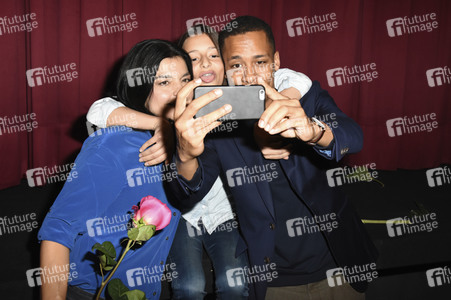 Filmpremiere 'Amelie Rennt' in München