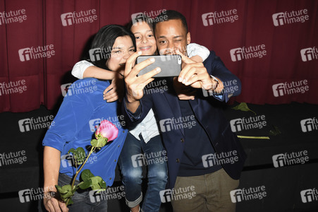 Filmpremiere 'Amelie Rennt' in München