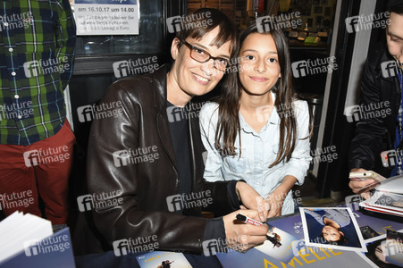 Filmpremiere 'Amelie Rennt' in München