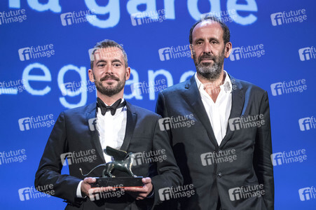Award Winners Photocall at the 74th Venice Film Festival