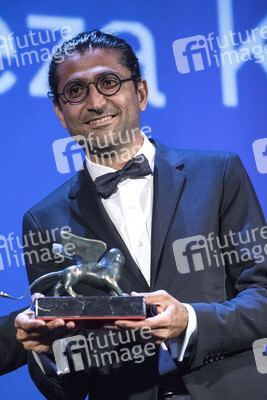 Award Winners Photocall at the 74th Venice Film Festival