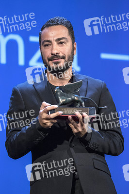 Award Winners Photocall at the 74th Venice Film Festival