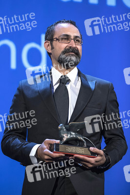 Award Winners Photocall at the 74th Venice Film Festival