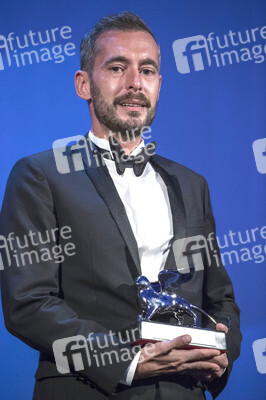Award Winners Photocall at the 74th Venice Film Festival