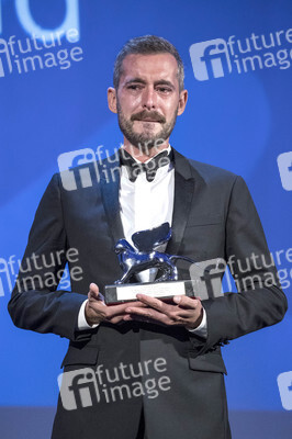 Award Winners Photocall at the 74th Venice Film Festival