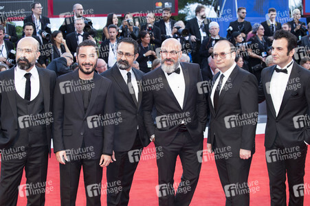 Closing Ceremony der 74. Internationale Filmfestspiele von Venedig