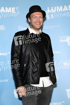 Vernissage 'Gabo *Fame presented by Lumas' in Berlin