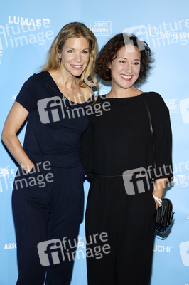 Vernissage 'Gabo *Fame presented by Lumas' in Berlin