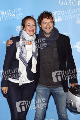 Vernissage 'Gabo *Fame presented by Lumas' in Berlin