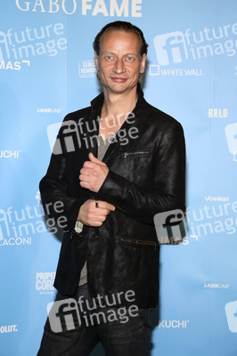 Vernissage 'Gabo *Fame presented by Lumas' in Berlin