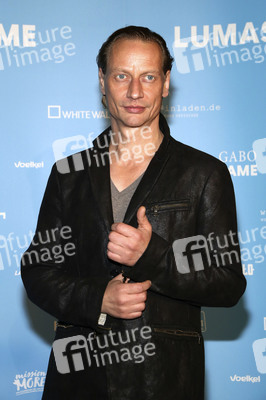 Vernissage 'Gabo *Fame presented by Lumas' in Berlin