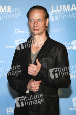 Vernissage 'Gabo *Fame presented by Lumas' in Berlin