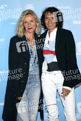 Vernissage 'Gabo *Fame presented by Lumas' in Berlin