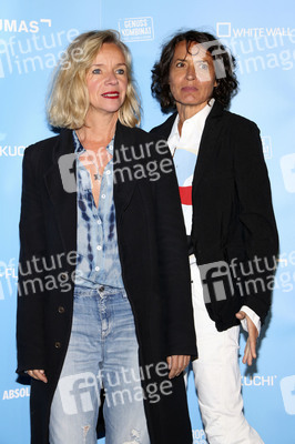 Vernissage 'Gabo *Fame presented by Lumas' in Berlin
