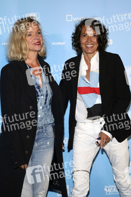 Vernissage 'Gabo *Fame presented by Lumas' in Berlin