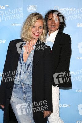 Vernissage 'Gabo *Fame presented by Lumas' in Berlin
