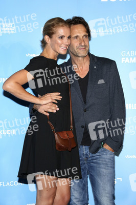 Vernissage 'Gabo *Fame presented by Lumas' in Berlin