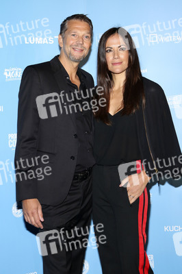 Vernissage 'Gabo *Fame presented by Lumas' in Berlin