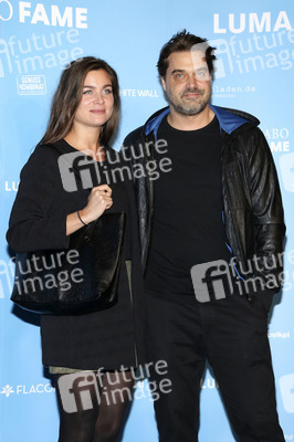 Vernissage 'Gabo *Fame presented by Lumas' in Berlin