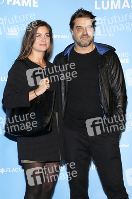 Vernissage 'Gabo *Fame presented by Lumas' in Berlin