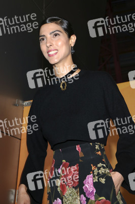 Vernissage 'Gabo *Fame presented by Lumas' in Berlin