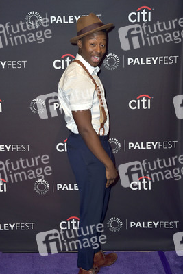 Serienscreening 'The Mayor', 11. Paleyfest Fall TV Previews in Beverly Hills