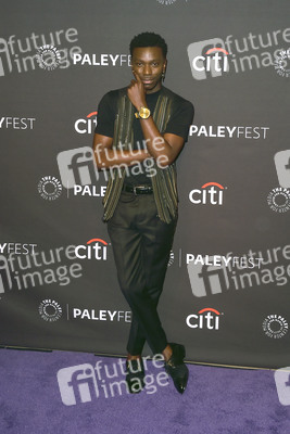 Serienscreening 'The Mayor', 11. Paleyfest Fall TV Previews in Beverly Hills