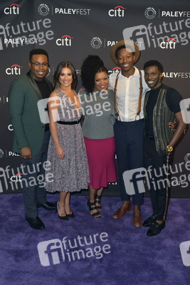 Serienscreening 'The Mayor', 11. Paleyfest Fall TV Previews in Beverly Hills