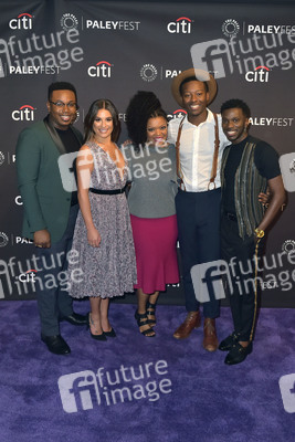 Serienscreening 'The Mayor', 11. Paleyfest Fall TV Previews in Beverly Hills