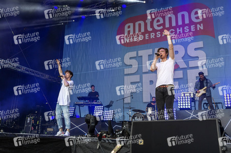 Stars for Free 2017 in Hannover