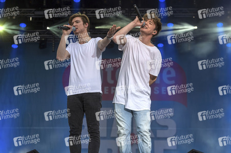 Stars for Free 2017 in Hannover