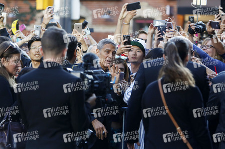 'Suburbicon' Premiere, Toronto International Film Festival 2017