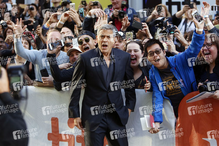 'Suburbicon' Premiere, Toronto International Film Festival 2017