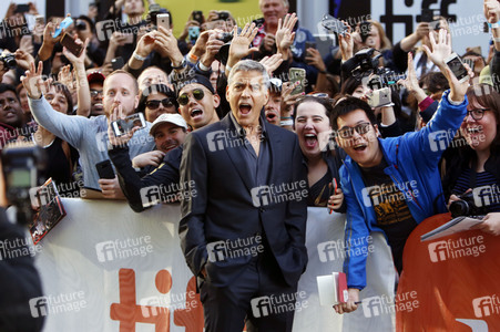 'Suburbicon' Premiere, Toronto International Film Festival 2017