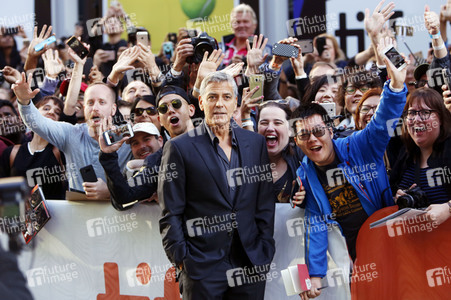 'Suburbicon' Premiere, Toronto International Film Festival 2017