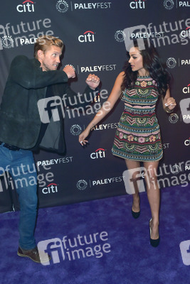 Serienscreening 'Valor', 11. Paleyfest Fall TV Previews in Beverly Hills