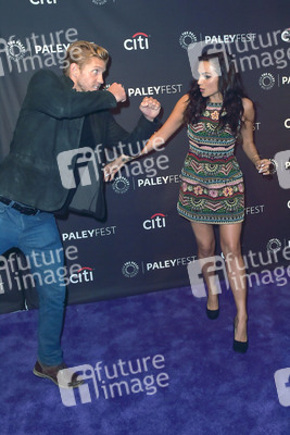 Serienscreening 'Valor', 11. Paleyfest Fall TV Previews in Beverly Hills