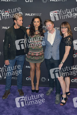 Serienscreening 'Valor', 11. Paleyfest Fall TV Previews in Beverly Hills