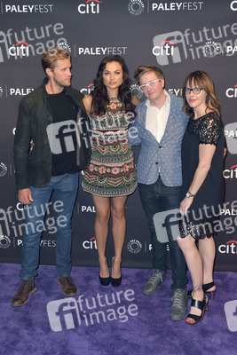 Serienscreening 'Valor', 11. Paleyfest Fall TV Previews in Beverly Hills