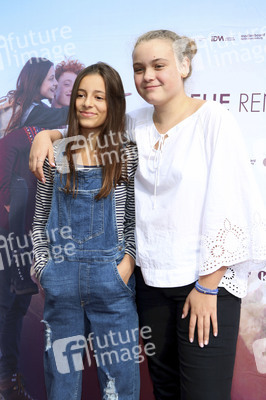Filmpremiere 'Amelie Rennt' in Berlin