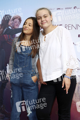 Filmpremiere 'Amelie Rennt' in Berlin