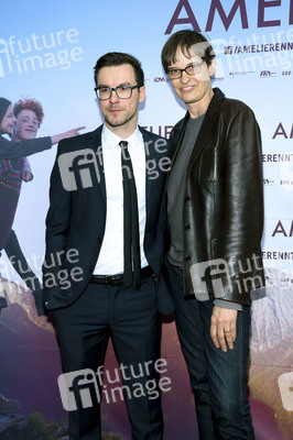 Filmpremiere 'Amelie Rennt' in Berlin
