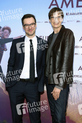 Filmpremiere 'Amelie Rennt' in Berlin