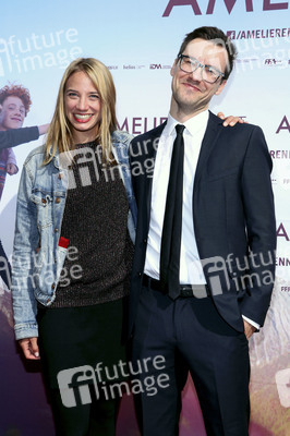 Filmpremiere 'Amelie Rennt' in Berlin