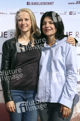 Filmpremiere 'Amelie Rennt' in Berlin