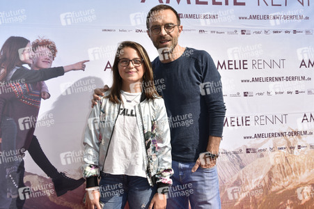 Filmpremiere 'Amelie Rennt' in Berlin