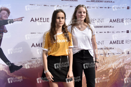 Filmpremiere 'Amelie Rennt' in Berlin