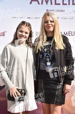 Filmpremiere 'Amelie Rennt' in Berlin