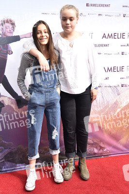 Filmpremiere 'Amelie Rennt' in Berlin